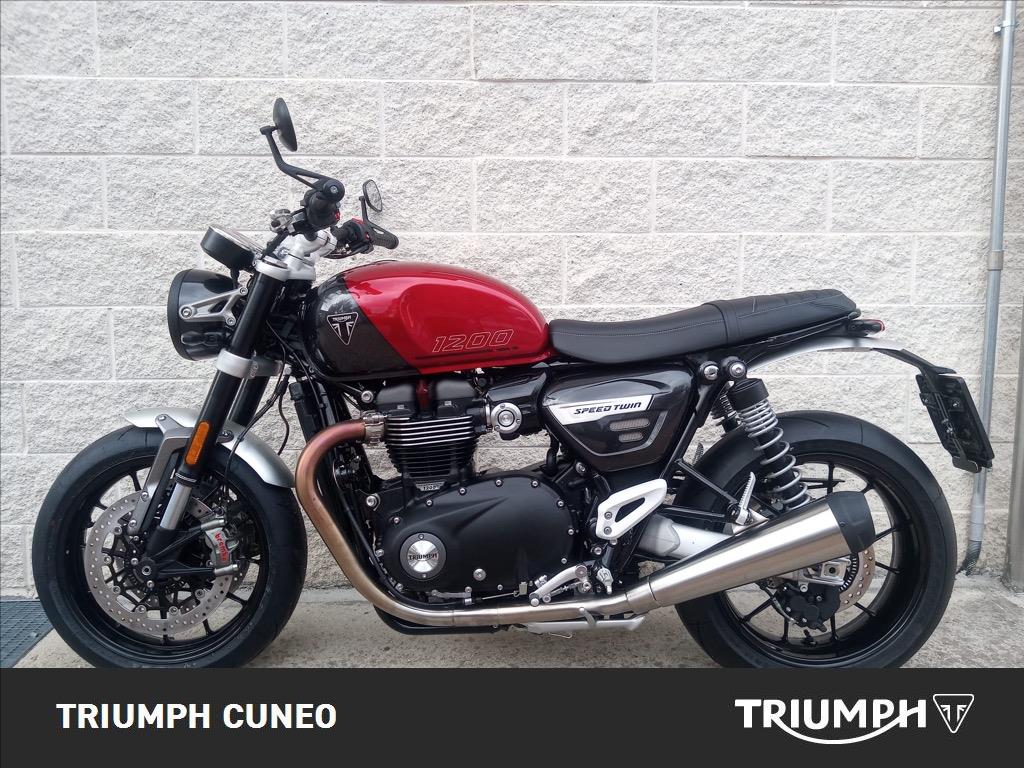 TRIUMPH Speed Twin 1200 Abs