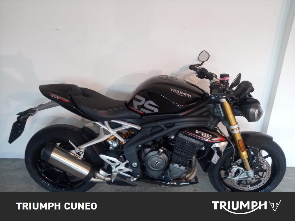 TRIUMPH Speed Triple 1200 RS Abs