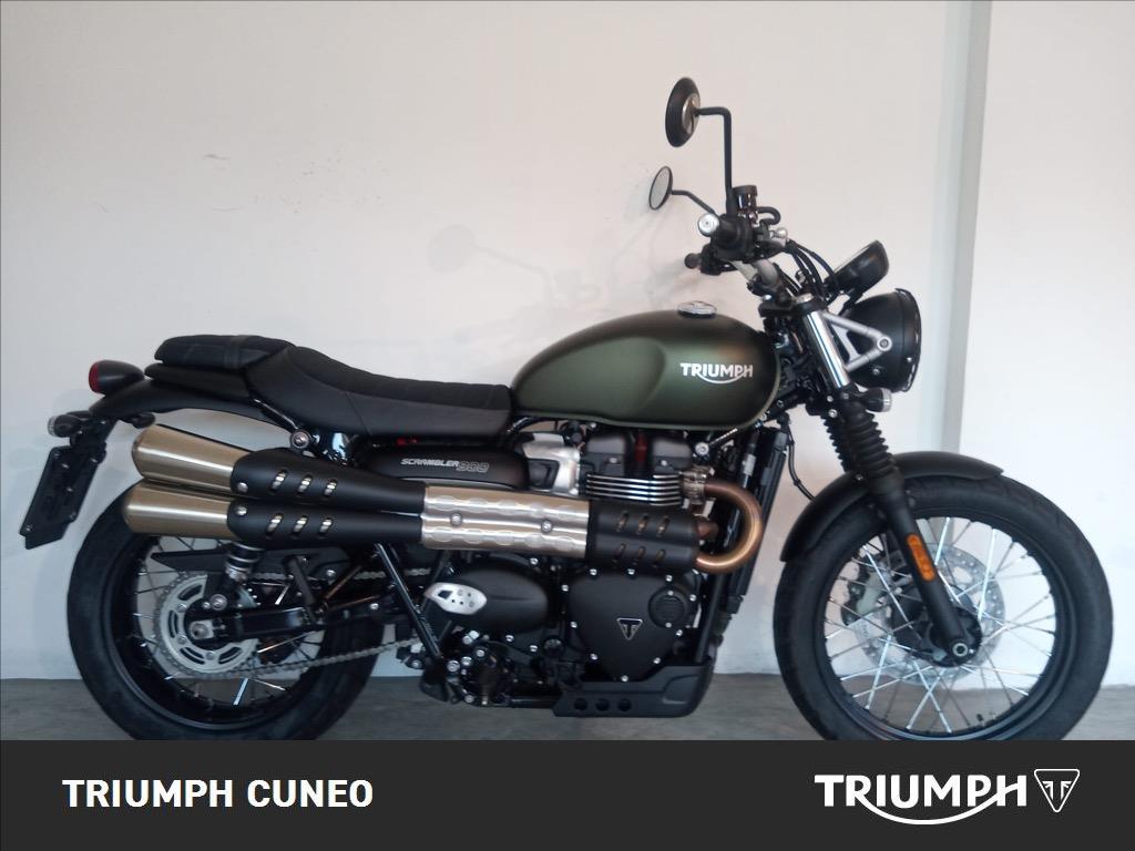 TRIUMPH Scrambler 900 Abs