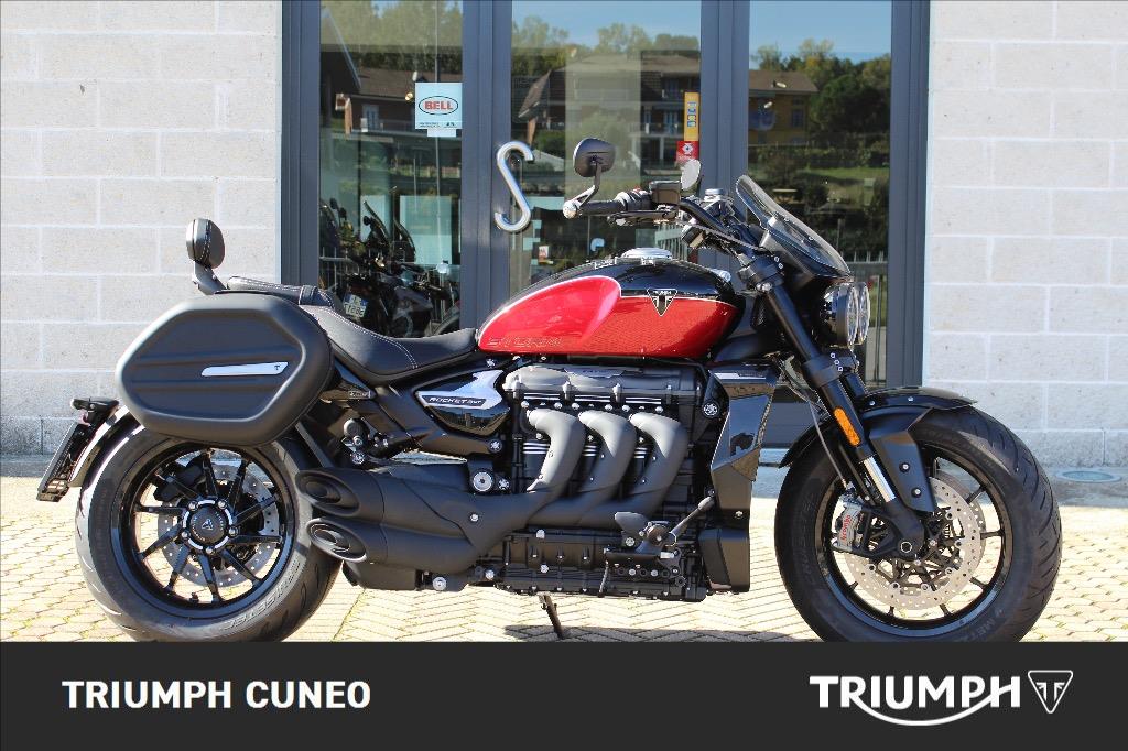 TRIUMPH Rocket III 2500 Storm GT