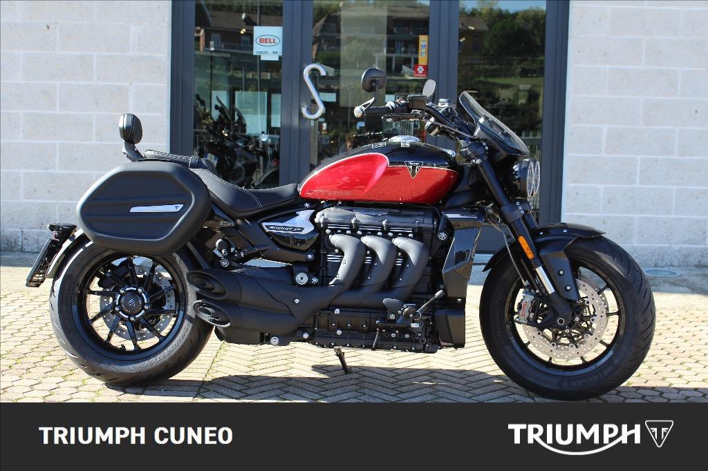 TRIUMPH Rocket III 2500 Storm GT