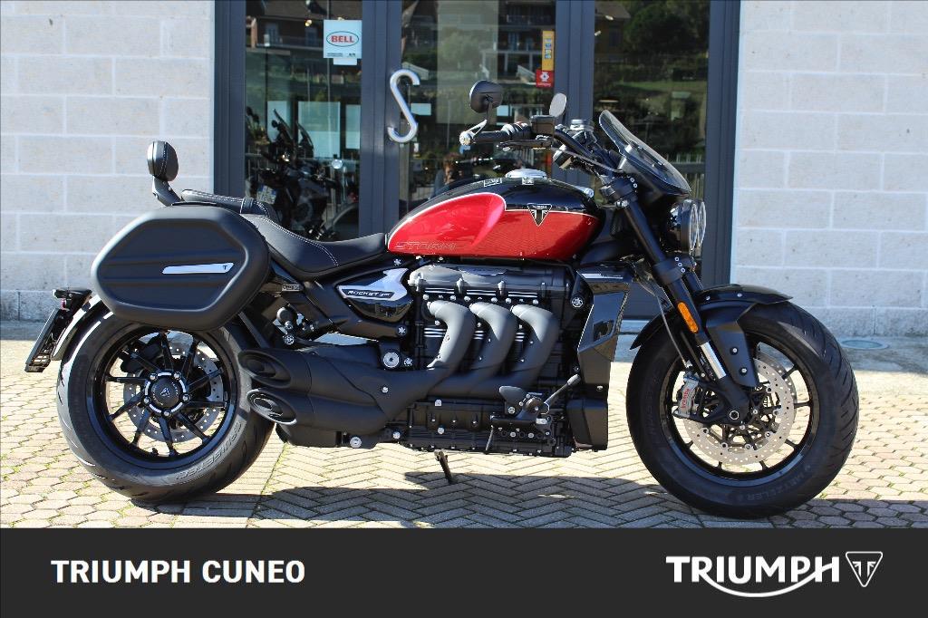 TRIUMPH Rocket III 2500 Storm GT