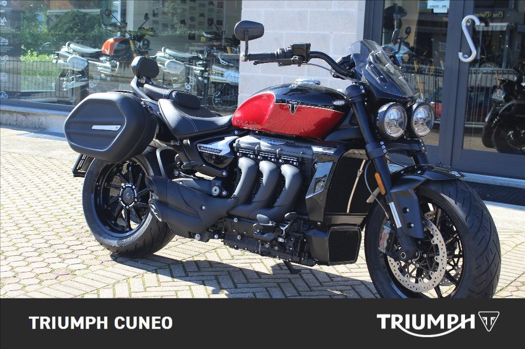 TRIUMPH Rocket III 2500 Storm GT