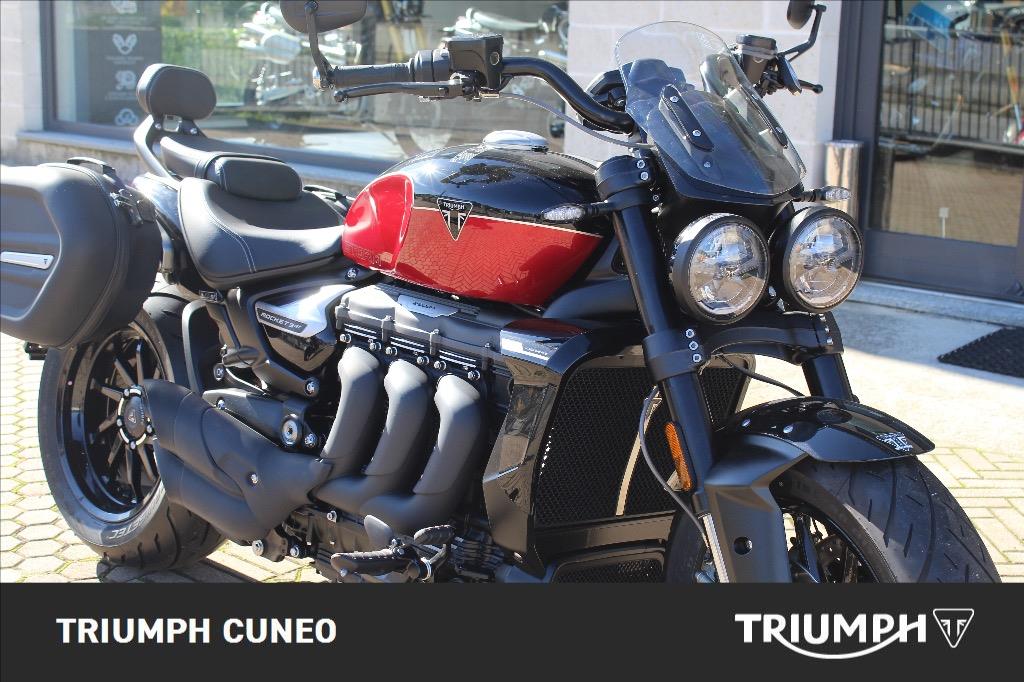 TRIUMPH Rocket III 2500 Storm GT