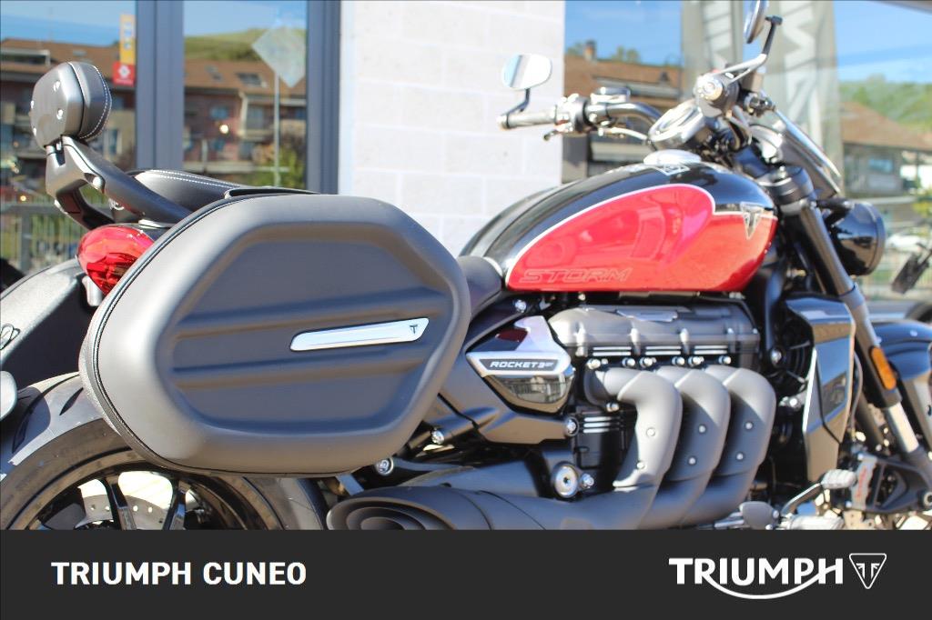 TRIUMPH Rocket III 2500 Storm GT