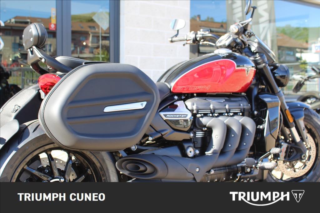 TRIUMPH Rocket III 2500 Storm GT