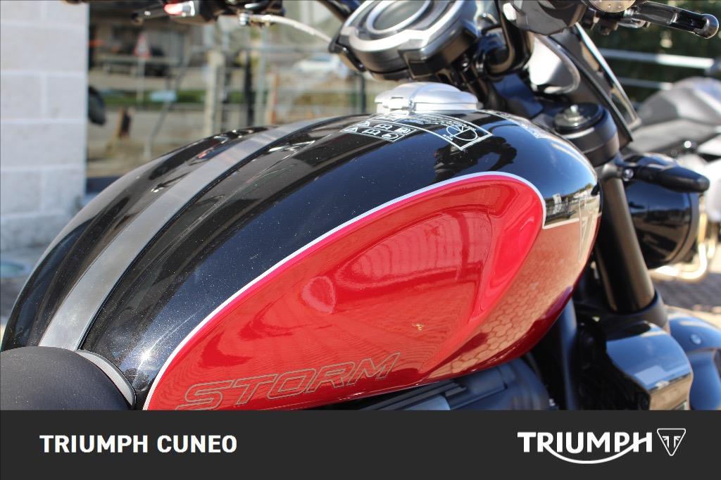 TRIUMPH Rocket III 2500 Storm GT