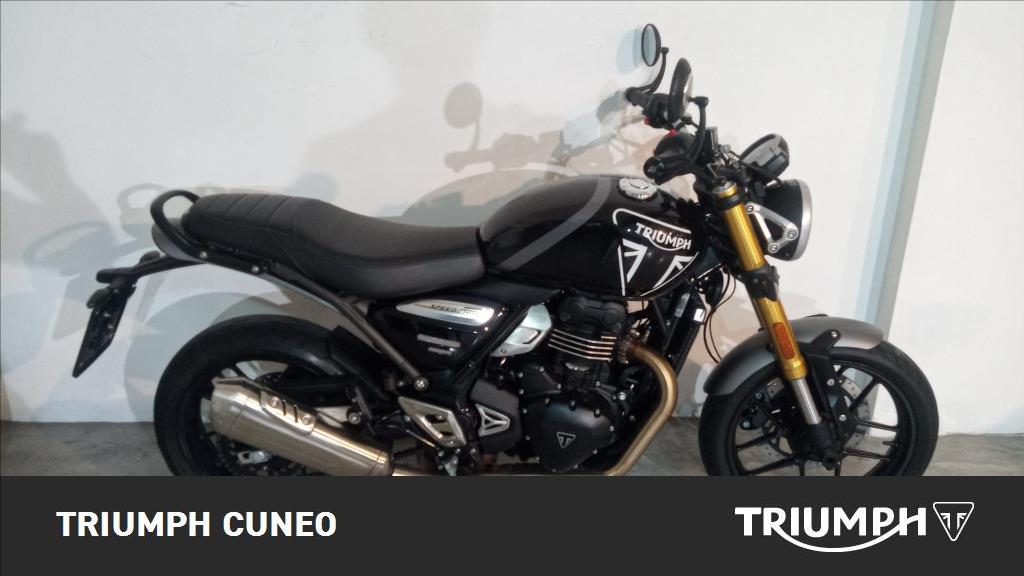 TRIUMPH Speed 400 Abs