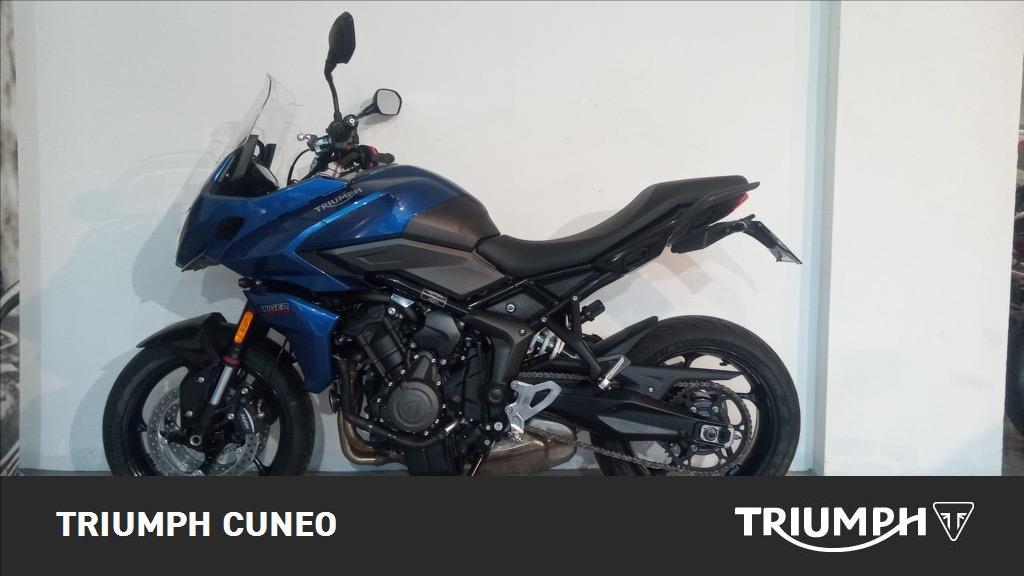 TRIUMPH Tiger 660 Sport Abs