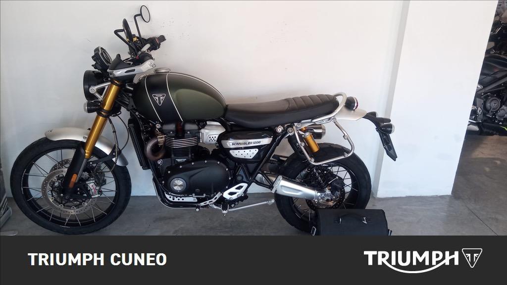 TRIUMPH Scrambler 1200 XE Abs