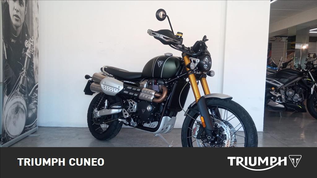 TRIUMPH Scrambler 1200 XE Abs