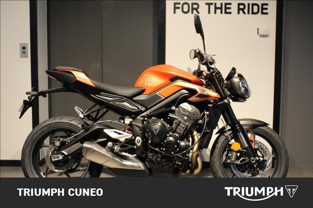 TRIUMPH Street Triple 765 R