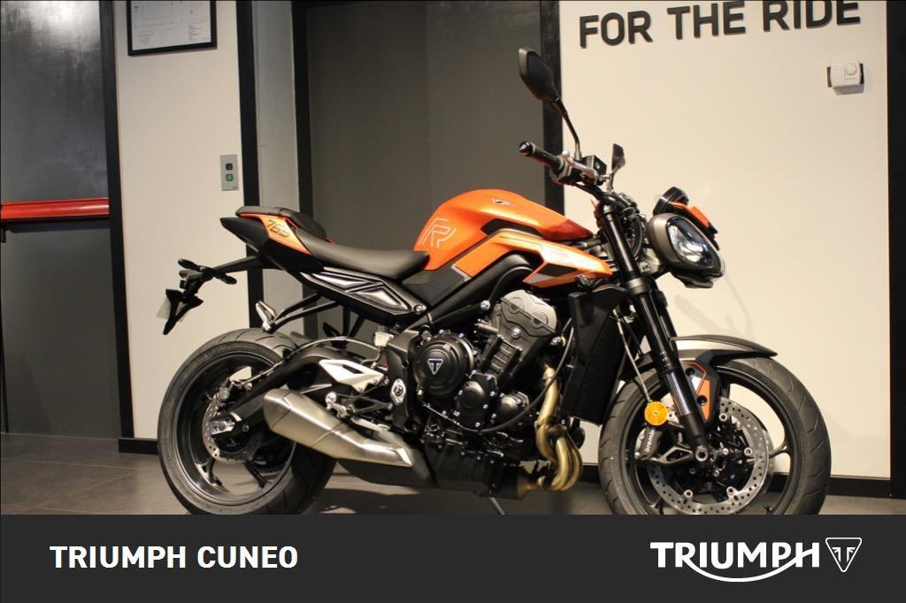 TRIUMPH Street Triple 765 R