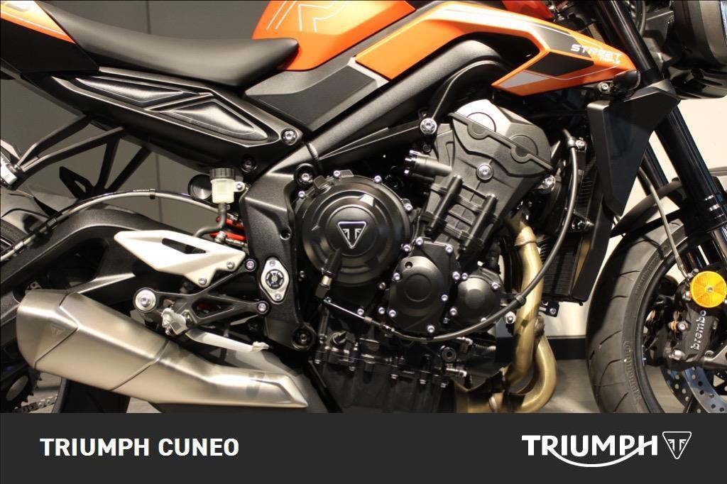 TRIUMPH Street Triple 765 R