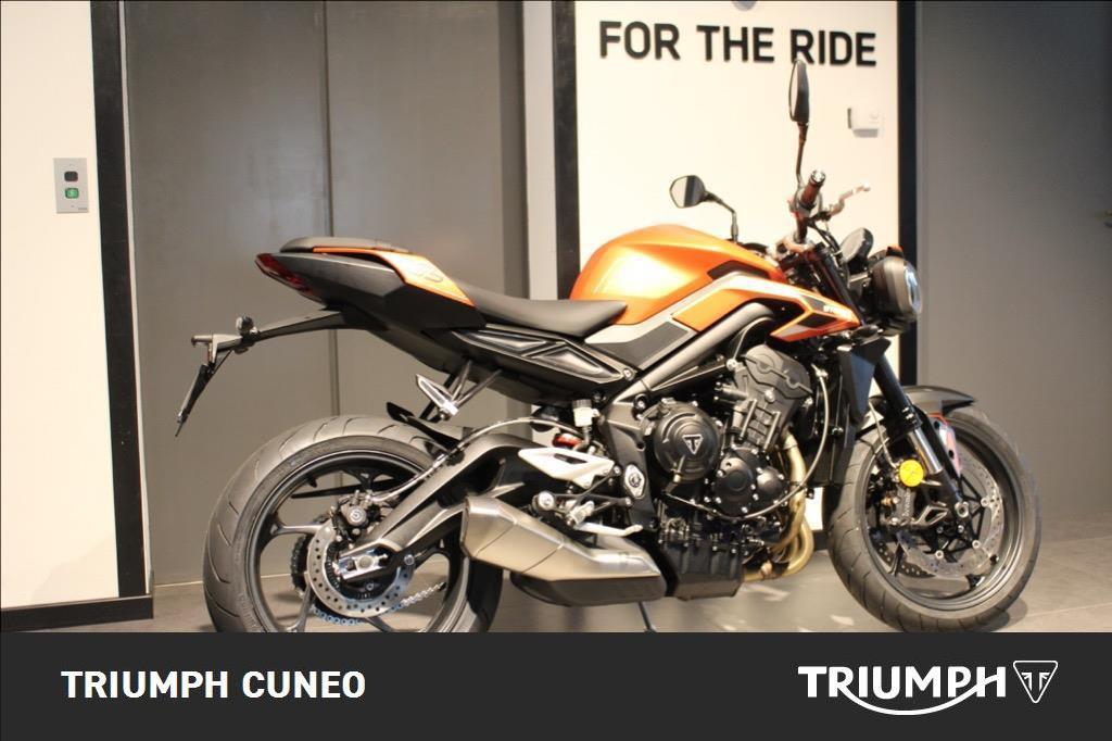 TRIUMPH Street Triple 765 R