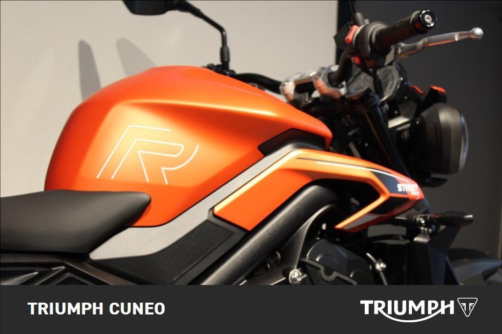 TRIUMPH Street Triple 765 R