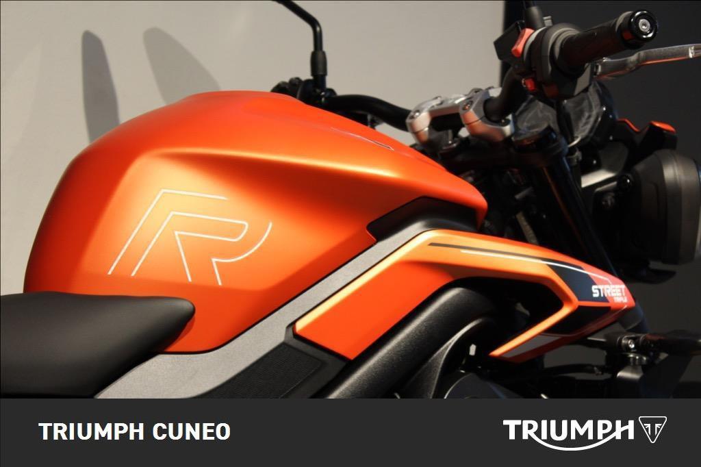 TRIUMPH Street Triple 765 R