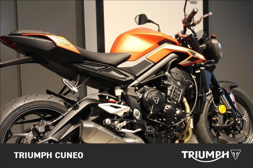 TRIUMPH Street Triple 765 R