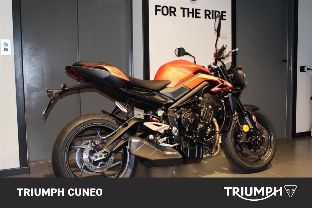 TRIUMPH Street Triple 765 R