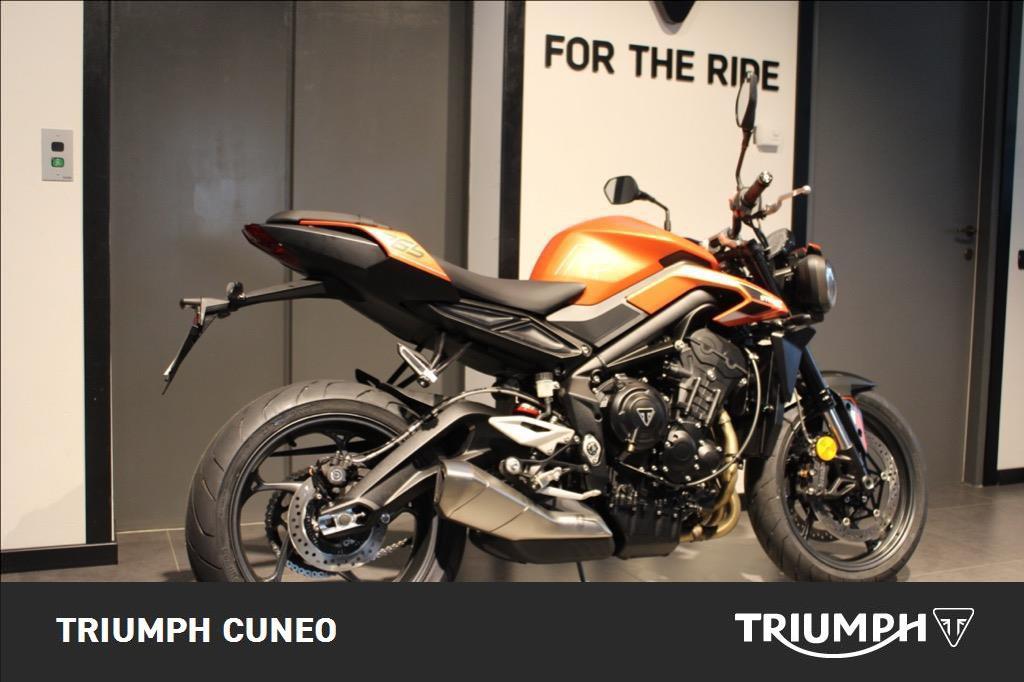 TRIUMPH Street Triple 765 R