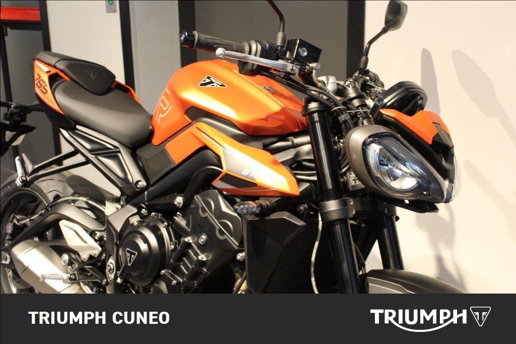 TRIUMPH Street Triple 765 R