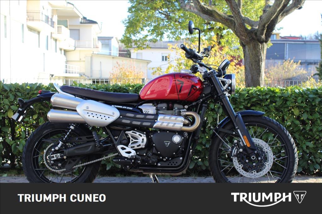 TRIUMPH Scrambler 1200 X Abs