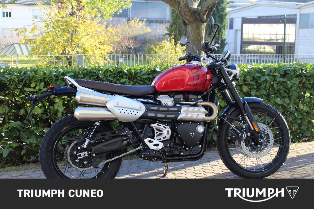 TRIUMPH Scrambler 1200 X Abs