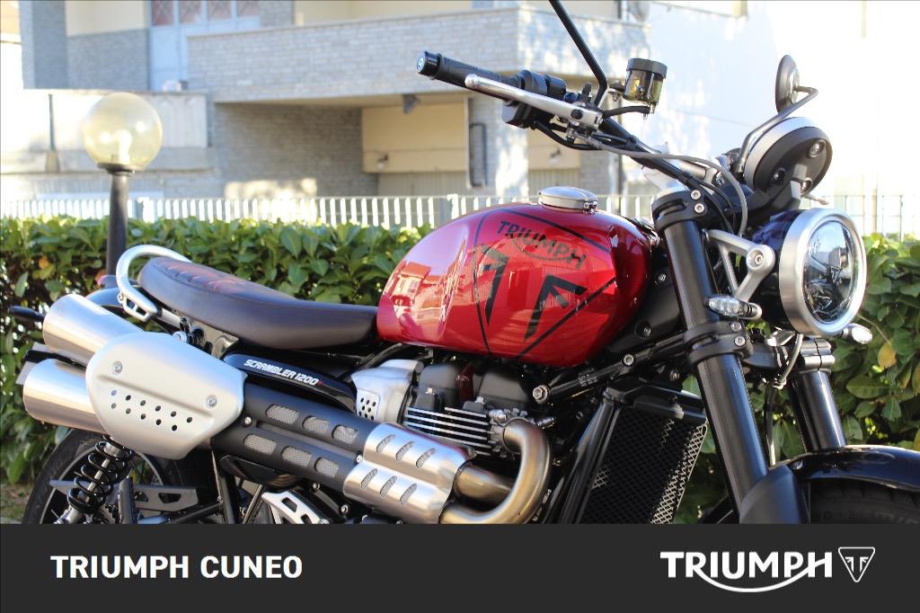 TRIUMPH Scrambler 1200 X Abs