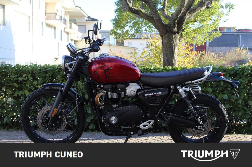 TRIUMPH Scrambler 1200 X Abs