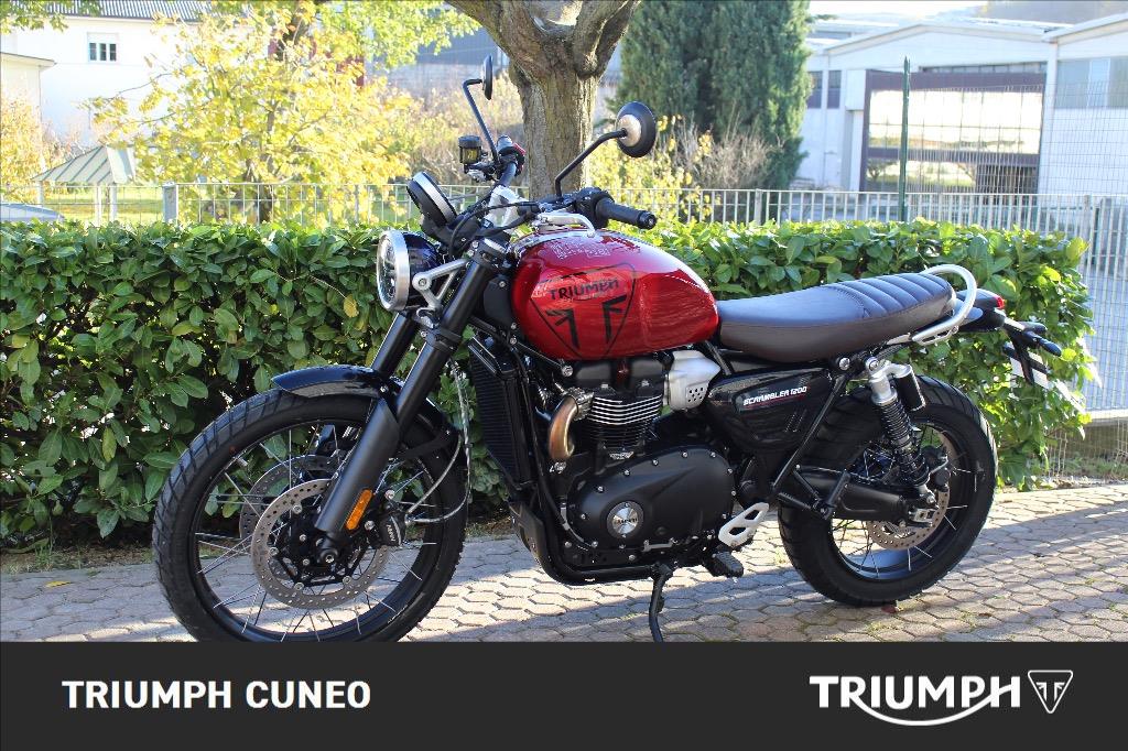 TRIUMPH Scrambler 1200 X Abs