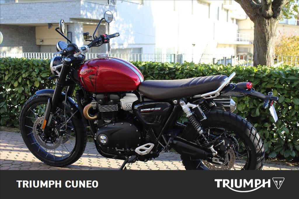 TRIUMPH Scrambler 1200 X Abs