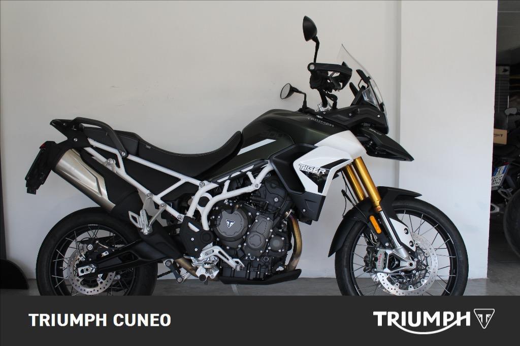 TRIUMPH Tiger 900 Rally Abs